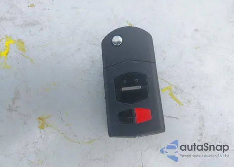 2012 Mazda Mazda3 I Touring z USA, uszkodzony, nr VIN JM1BL1V78C1626731